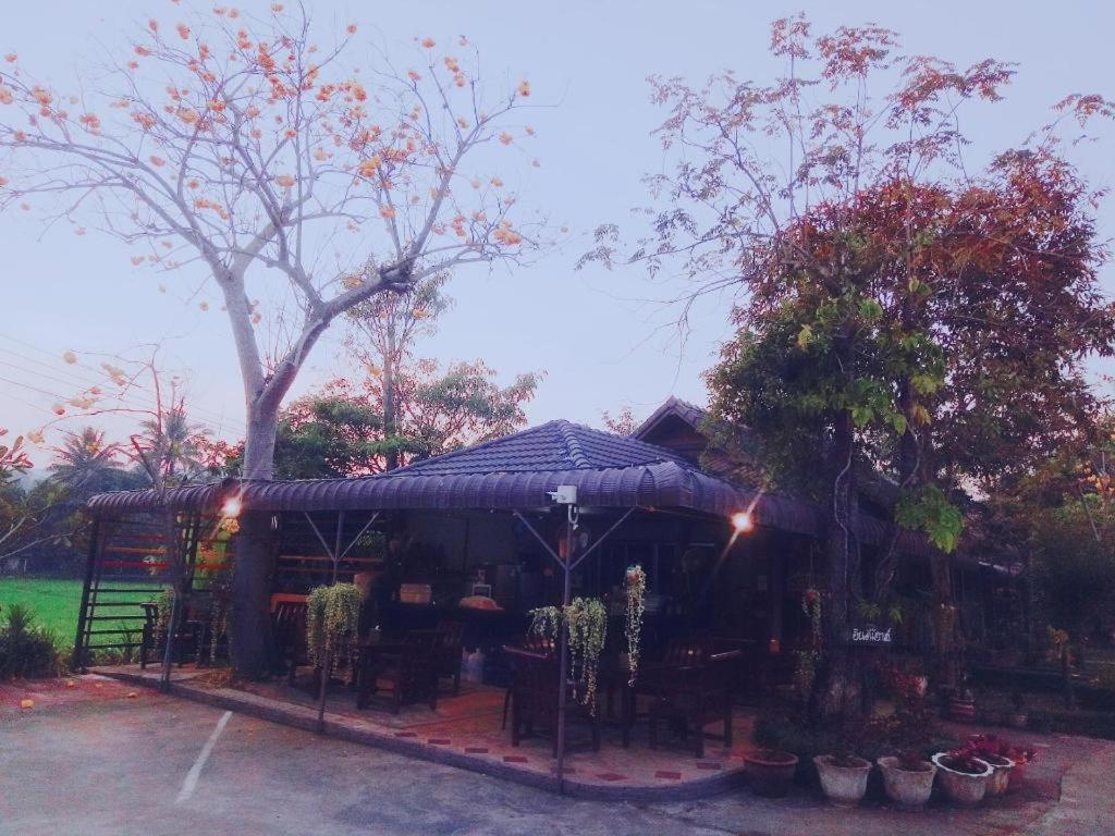 Indie House @ Maerim Čiang Mai Exteriér fotografie