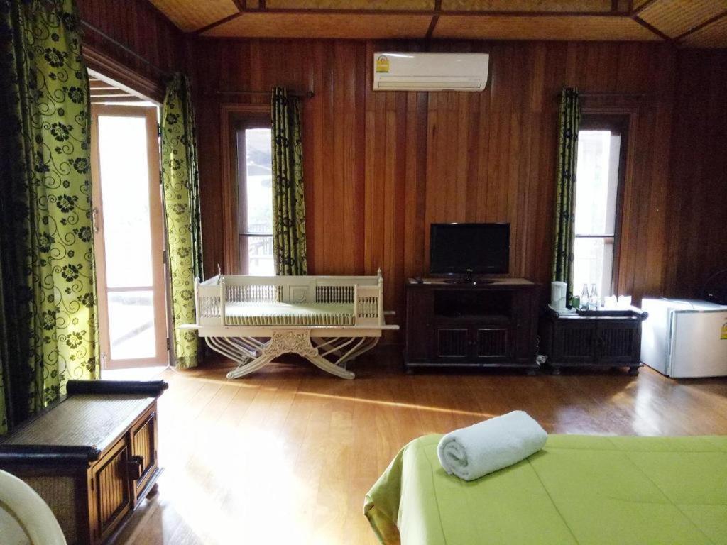 Indie House @ Maerim Čiang Mai Exteriér fotografie