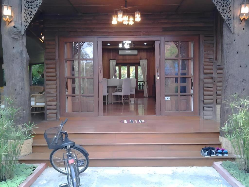Indie House @ Maerim Čiang Mai Exteriér fotografie