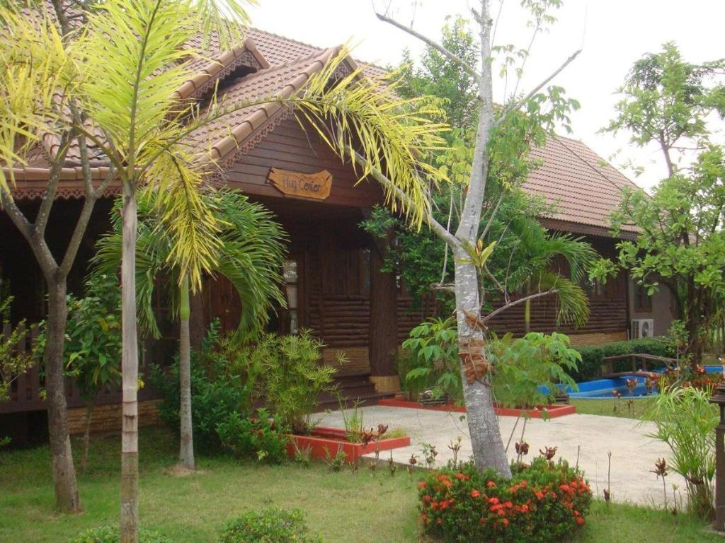 Indie House @ Maerim Čiang Mai Exteriér fotografie
