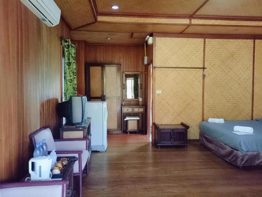 Indie House @ Maerim Čiang Mai Exteriér fotografie