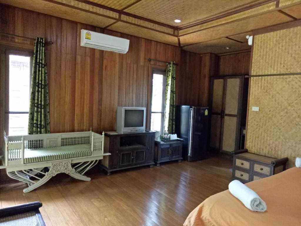 Indie House @ Maerim Čiang Mai Exteriér fotografie