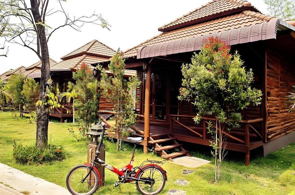 Indie House @ Maerim Čiang Mai Exteriér fotografie