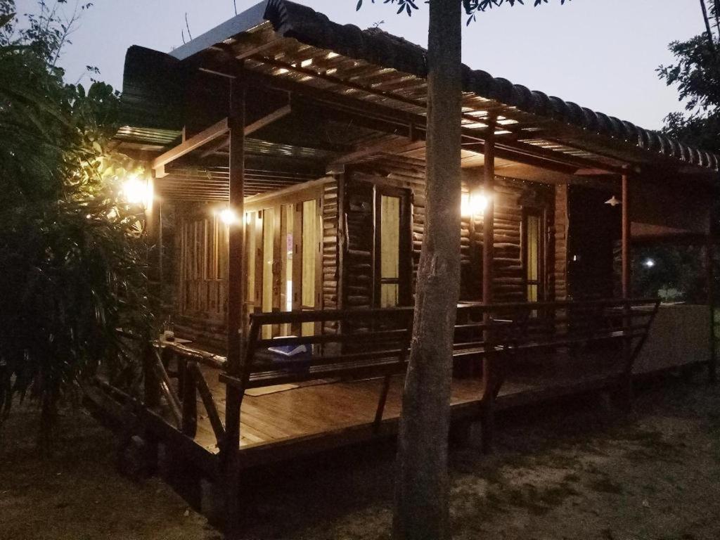 Indie House @ Maerim Čiang Mai Exteriér fotografie