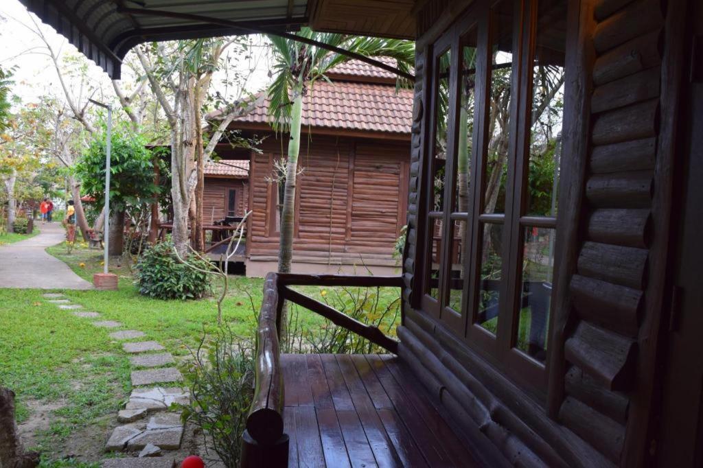 Indie House @ Maerim Čiang Mai Exteriér fotografie